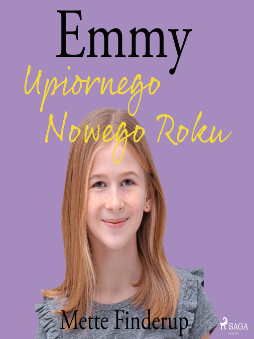 Title details for Emmy 5--Upiornego Nowego Roku by Mette Finderup - Wait list